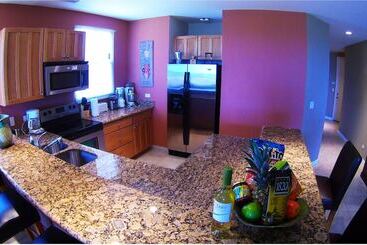 Pacifico Resort Condominiums