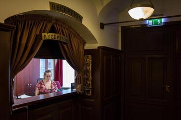 Pivovar Hotel Na Rychtě