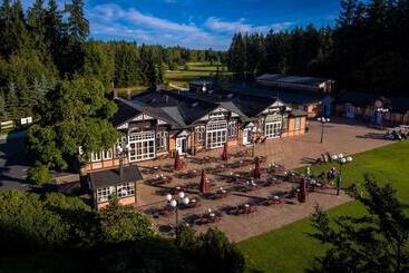 Rubezahl Marienbad Luxury Historical Castle Hotel & Golf Castle Hotel Collection