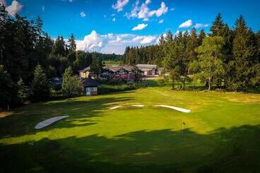 Rubezahl Marienbad Luxury Historical Castle Hotel & Golf Castle Hotel Collection