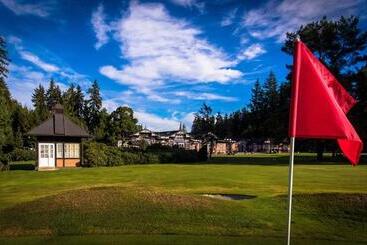 Rubezahl Marienbad Luxury Historical Castle Hotel & Golf Castle Hotel Collection