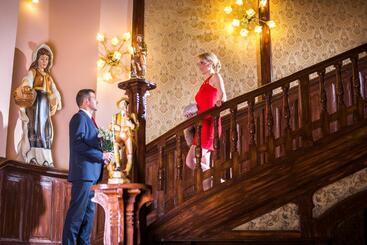 Rubezahl Marienbad Luxury Historical Castle Hotel & Golf Castle Hotel Collection