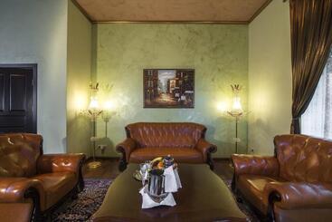 Rubezahl Marienbad Luxury Historical Castle Hotel & Golf Castle Hotel Collection