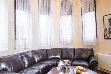 Rubezahl Marienbad Luxury Historical Castle Hotel & Golf Castle Hotel Collection