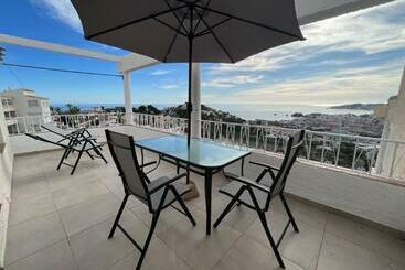 A Little Paradise With Super Views In Almuñecar - Velilla Taramay
