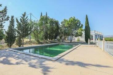 Amazing Home In Murcia With Outdoor Swimming Pool, Swimming Pool And 2 Bedrooms - Cieza