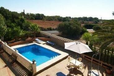 Ferienhaus Mit Privatpool Für 6 Personen Ca 90 M In Cala Santanyi, Balearen Mallorca - Cala Figuera