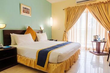 Aun Hotel Conference Centre And Spa