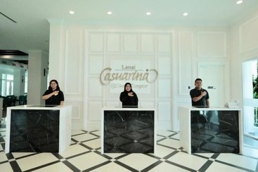 هتل Casuarina Kuala Kangsar