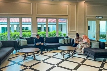 هتل Casuarina Kuala Kangsar
