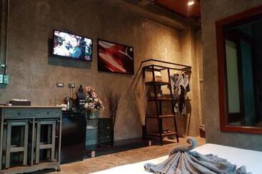 هتل Theloft Boutique Nakhonpanom