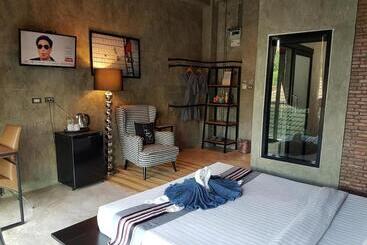 هتل Theloft Boutique Nakhonpanom