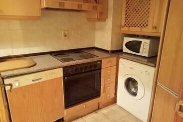 Apartamentos Biescas 3000