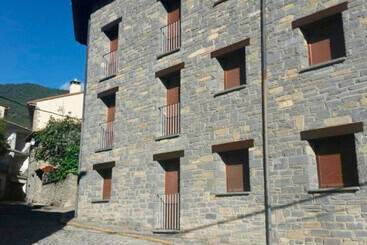 Apartamentos Biescas 3000