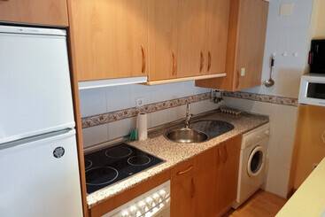 Apartamentos Biescas 3000