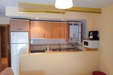 Apartamentos Biescas 3000