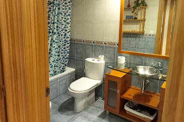 Apartamentos Biescas 3000