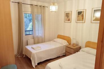Apartamentos Biescas 3000