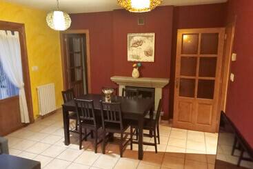 Apartamentos Biescas 3000
