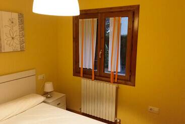Apartamentos Biescas 3000
