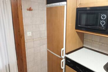 Apartamentos Biescas 3000