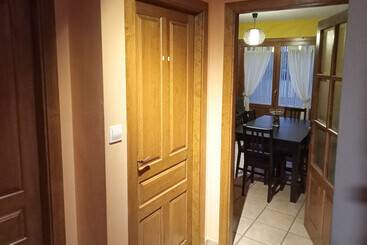 Apartamentos Biescas 3000