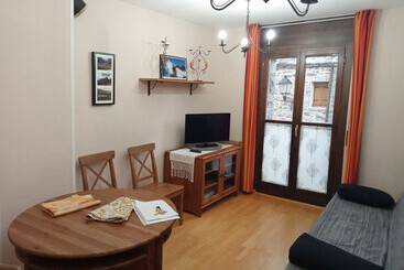 Apartamentos Biescas 3000