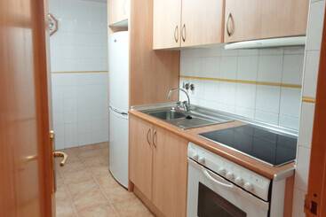 Apartamentos Biescas 3000