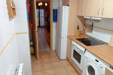 Apartamentos Biescas 3000