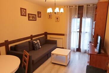 Apartamentos Biescas 3000