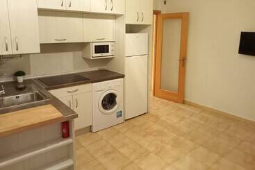 Apartamentos Biescas 3000