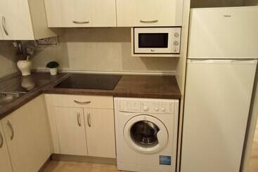 Apartamentos Biescas 3000