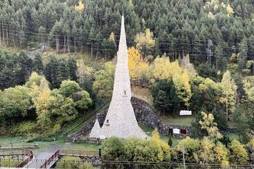 Apartamentos Canillo Les Moles 3000