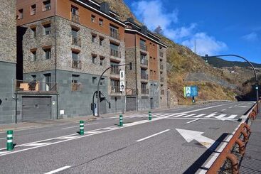 Apartamentos Canillo Les Moles 3000