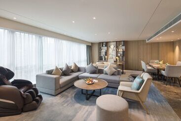 Doubletree By Hilton Hotel Shenzhen Longhua