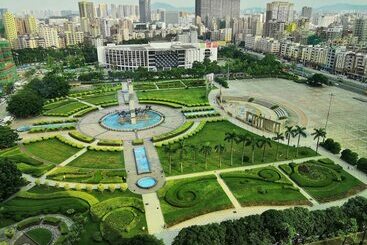 Doubletree By Hilton Hotel Shenzhen Longhua
