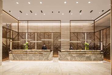 Doubletree By Hilton Hotel Shenzhen Longhua