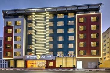 هتل Al Khoory Atrium
