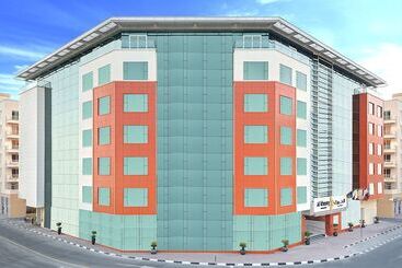 هتل Al Khoory Atrium