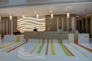 هتل Al Khoory Atrium