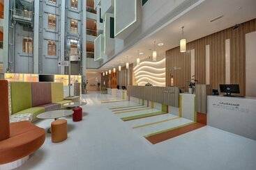 هتل Al Khoory Atrium