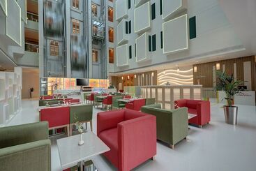 هتل Al Khoory Atrium