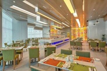 هتل Al Khoory Atrium