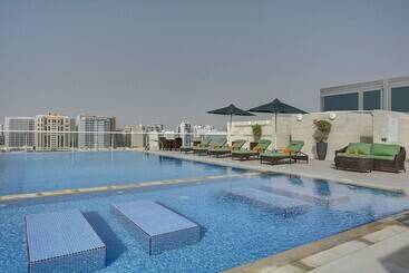 هتل Al Khoory Atrium