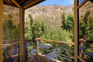 هتل Altiplanico Cajón Del Maipo
