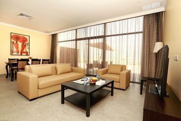 هتل Aquamarine Kuwait Resort