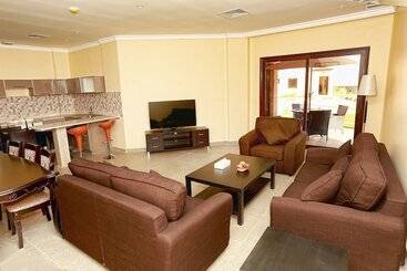 هتل Aquamarine Kuwait Resort