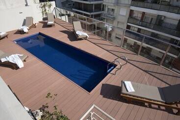 هتل Arc Arenales Studios & Suites