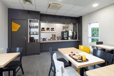 B&b Hotel Saint Witz