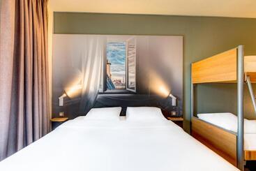 B&b Hotel Saint Witz